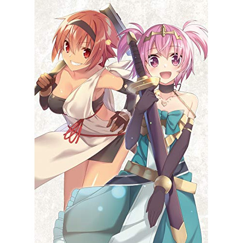 BD/TVアニメ/百錬の覇王と聖約の戦乙女 3(Blu-ray) (Blu-ray+CD)