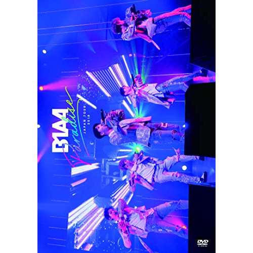DVD/B1A4/B1A4 JAPAN TOUR 2018 Paradise (通常版)の通販は