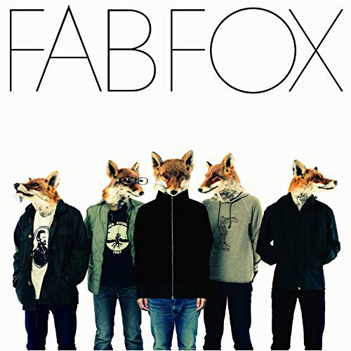 CD/フジファブリック/FAB FOX (SHM-CD) (紙ジャケット)の通販は