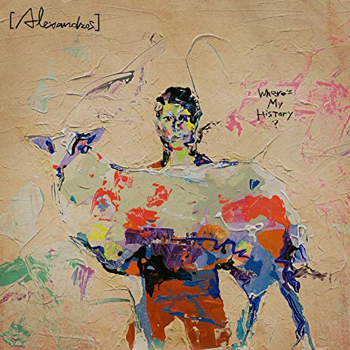 CD/(Alexandros)/Where's My History? (2CD+Blu-ray) (歌詞ブックレット/セルフライナーノーツ) (初回限定盤)の通販は 4,860円