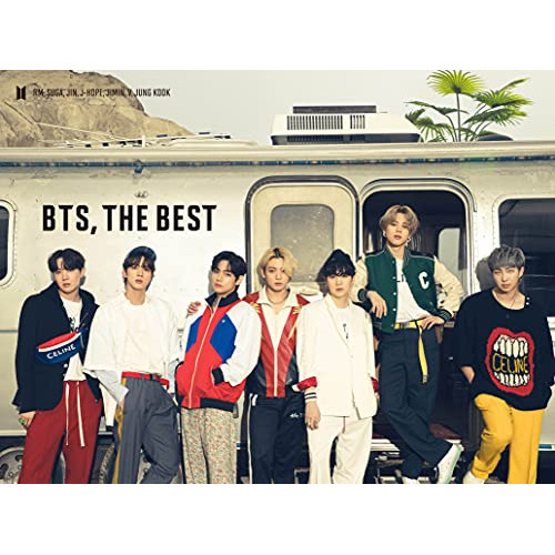 CD/BTS/BTS, THE BEST (2CD+2DVD) (36Pブックレット(衣装B)) (初回限定盤B)の通販は