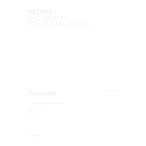 BD/PEDRO/さすらひ(Blu-ray) (Blu-ray+2CD) (初回生産限定盤)