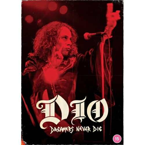 DVD//ドリーマーズ・ネヴァー・ダイ (解説付) (通常盤)