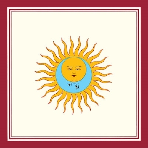 CD/キング・クリムゾン/太陽と戦慄 50 - 50周年記念2SHM-CD+2ブルーレイ エディション (2SHM-CD+2Blu-ray Audio) (初回生産限定盤)
