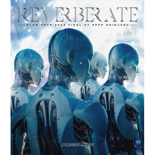 BD/PassCode/PassCode REVERBERATE Plus Tour 2023 Final at Zepp Shinjuku(Blu-ray) (Blu-ray+CD)
