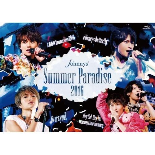 BD/Sexy Zone/Johnnys' Summer Paradise 2016 佐藤勝利 Summer Live 2016/#Honey□Butterfly/風 are you?/Hey So! Hey Yo!(Blu-ray)の通販は 6,881円