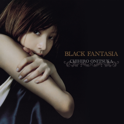 LP(30cm)/鬼束ちひろ/BLACK FANTASIA (限定盤)