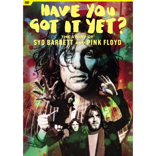 DVD/シド・バレット/独りぼっちの狂気 (解説付) (通常盤)