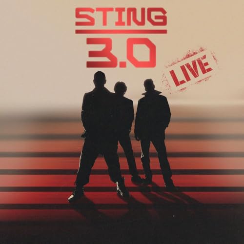 CD/スティング/3.0 ライヴ (SHM-CD) (限定盤)
