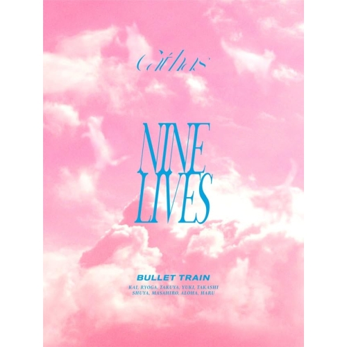 CD/超特急/NINE LIVES (CD+2Blu-ray) (完全生産限定盤)