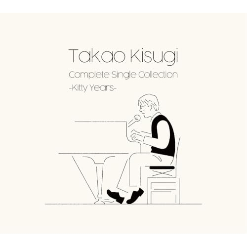 CD/来生たかお/Takao Kisugi Complete Single Collection 〜Kitty Years〜 (SHM-CD) (解説付)