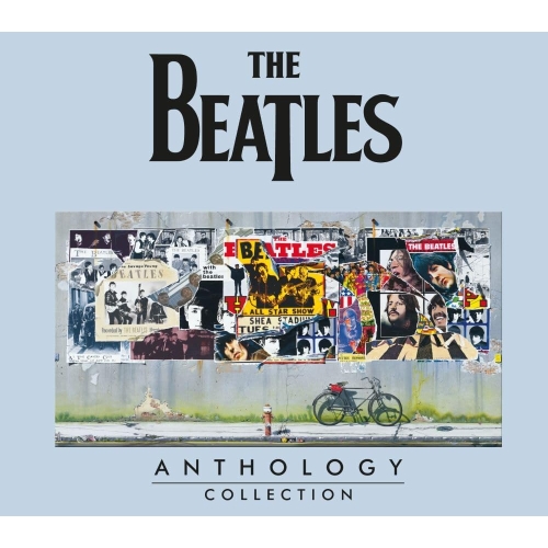 CD/ザ・ビートルズ/アンソロジー・コレクション(8CDボックス) (SHM-CD) (解説歌詞対訳付) (完全生産限定盤)
