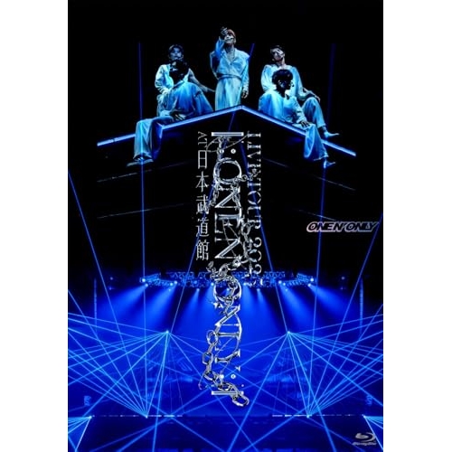 BD/ONE N' ONLY/LIVE TOUR 2025 ||:ONE N' ONLY:|| at 日本武道館(Blu-ray) (通常盤)