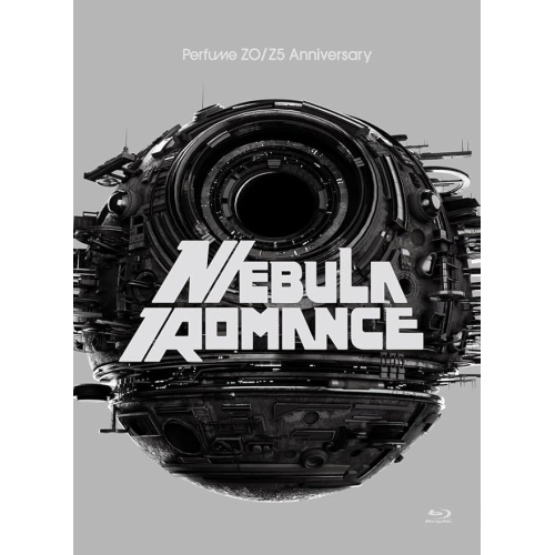 ▼BD/Perfume/Perfume ZO/Z5 Anniversary ”ネビュラロマンス” -完全版-(Blu-ray) (本編ディスク2枚+特典ディスク1枚)