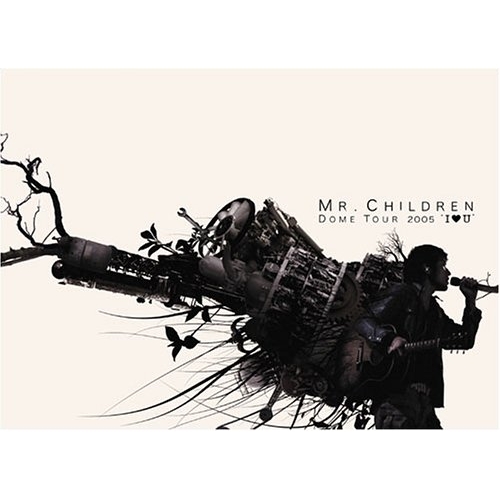 DVD/Mr.Children/MR.CHILDREN DOME TOUR 2005 ”I□U”〜FINAL IN TOKYO DOME〜 4,608円