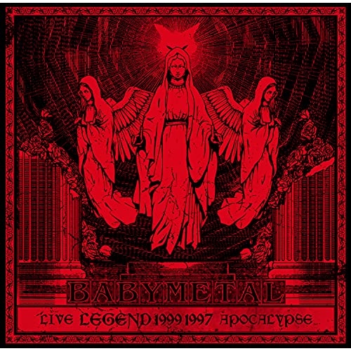 LP(30cm)/BABYMETAL/LIVE〜LEGEND 1999&amp;1997 APOCALYPSE (完全生産限定盤)