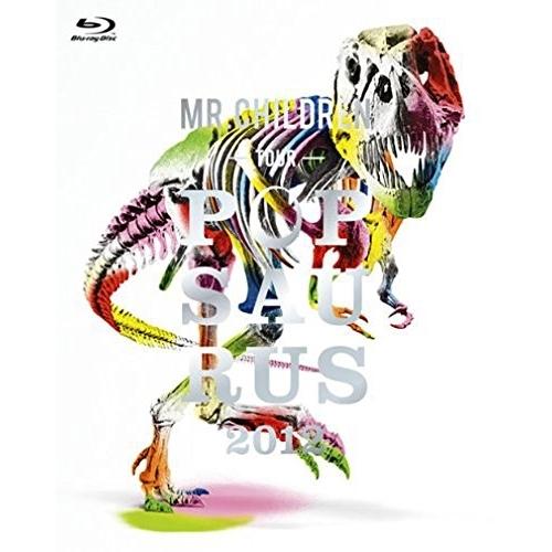 BD/MR.CHILDREN/MR.CHILDREN TOUR POPSAURUS 2012(Blu-ray)の通販は 7,647円