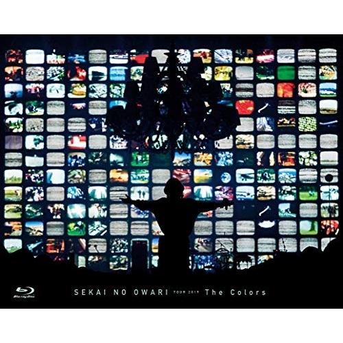 BD/SEKAI NO OWARI/The Colors(Blu-ray)の通販は