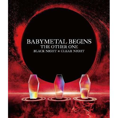 BD/BABYMETAL/BABYMETAL BEGINS -THE OTHER ONE-(Blu-ray) (通常盤)のサムネイル