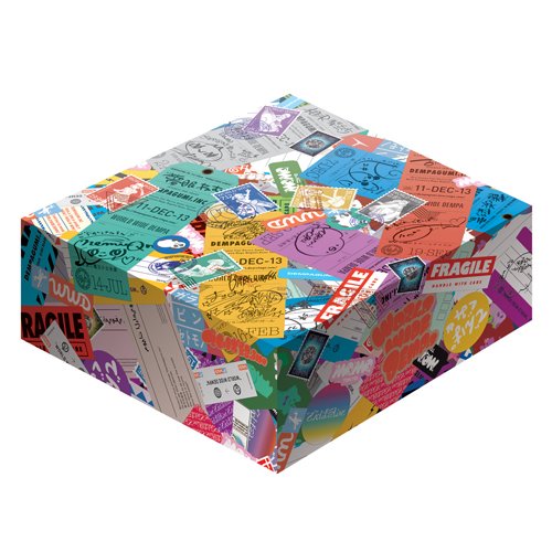 CD/でんぱ組.inc/WORLD WIDE DEMPA (CD+Blu-ray) (超豪華初回限定盤)