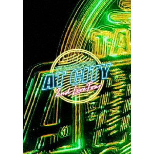 DVD/高野洸/高野洸 2nd Live Tour ”AT CITY” (2DVD+2CD(スマプラ対応)) (初回生産限定版)の通販は 8,118円