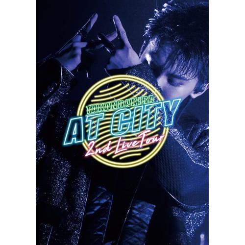 BD/高野洸/高野洸 2nd Live Tour ”AT CITY”(Blu-ray) (本編ディスク+