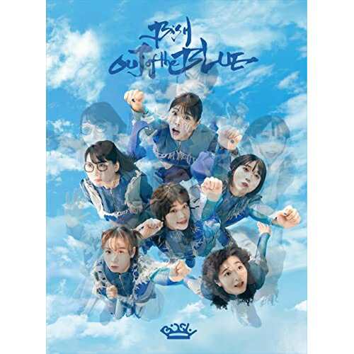 BD/BiSH/BiSH OUT of the BLUE(Blu-ray) (2Blu-ray+3CD) (初回生産限定盤)