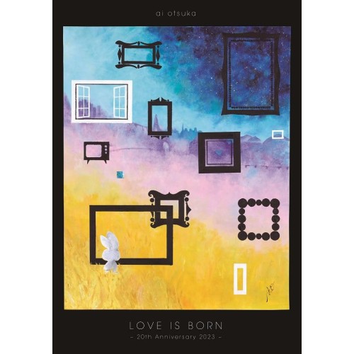 DVD/大塚愛/LOVE IS BORN 〜20th Anniversary 2023〜 (2DVD