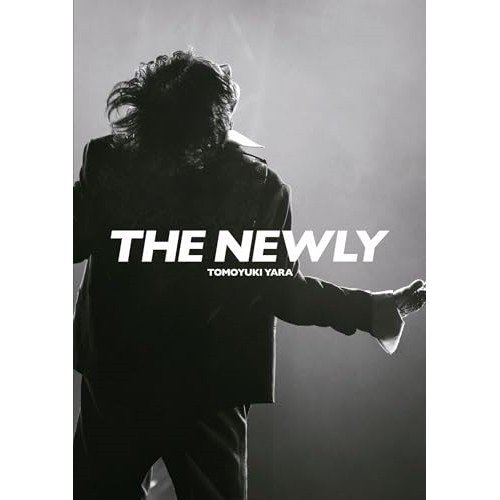 ▼BD/屋良朝幸/TOMOYUKI YARA THE NEWLY(Blu-ray) (Blu-ray+CD)