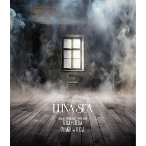▼BD/LUNA SEA/35th ANNIVERSARY TOUR 2024 ERA TO ERA IMAGE or REAL(Blu-ray) (Blu-ray(スマプラ対応))の通販は 6,614円