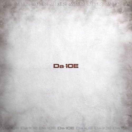 DVD/Da-iCE/Da-iCE 10th Anniversary Arena Tour 2024 -MUSi-aM- (4DVD+CD(スマプラ対応)) (初回生産限定盤/豪華盤)