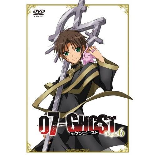 DVD/TVアニメ/07-GHOST Kapitel.6 (通常版/本編47分+特典90秒)の通販は
