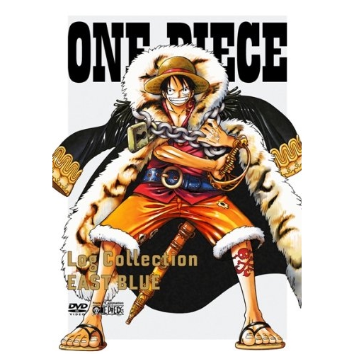 DVD/キッズ/ONE PIECE Log Collection EAST BLUE