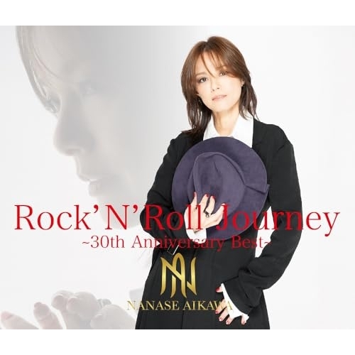 CD/相川七瀬/Rock'N'Roll Journey 〜30th Anniversary Best〜 (3CD+Blu-ray)