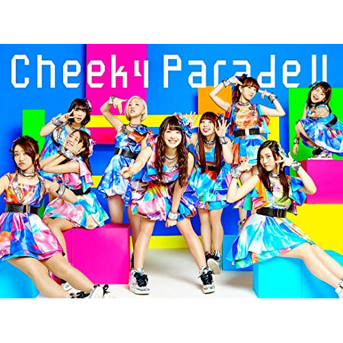 CD/Cheeky Parade/Cheeky Parade II (CD+Blu-ray) (初回限定生産豪華盤) 5,159円