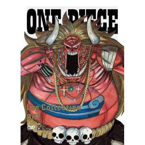 DVD/キッズ/ONE PIECE Log Collection OHZ