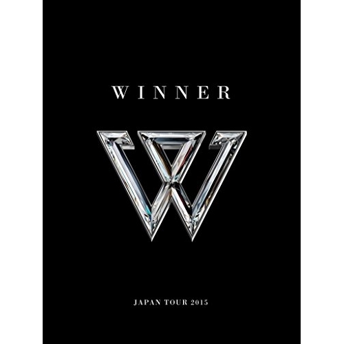 BD/WINNER/WINNER JAPAN TOUR 2015(Blu-ray) (2Blu-ray+2CD+スマプラ) (初回生産限定版)の通販は