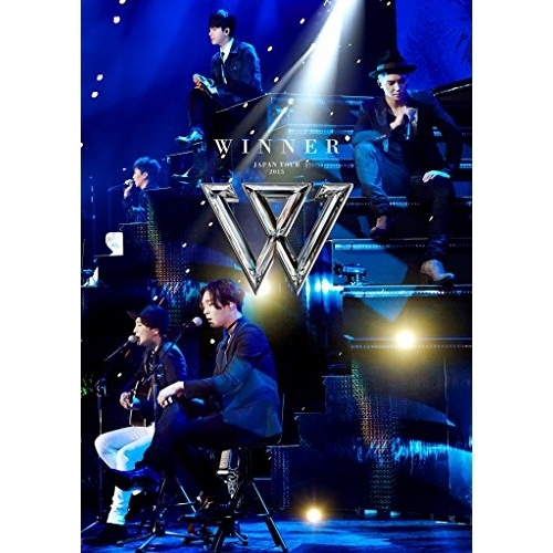 BD/WINNER/WINNER JAPAN TOUR 2015(Blu-ray) (Blu-ray+スマプラ) (通常版)の通販は 5,891円