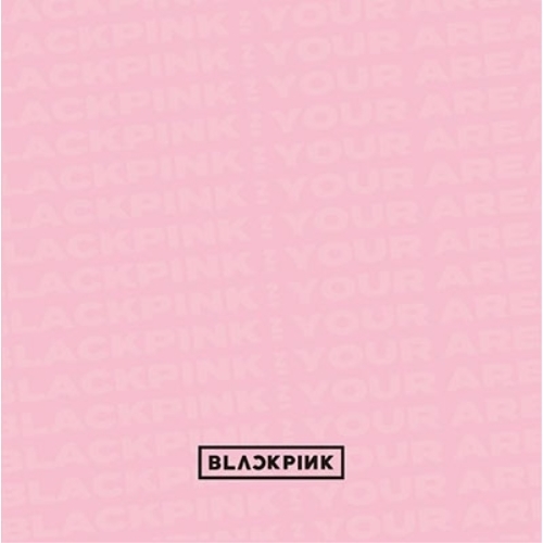 CD/BLACKPINK/BLACKPINK IN YOUR AREA (2CD+DVD(スマプラ対応)) (歌詞対訳付) (初回生産限定盤)
