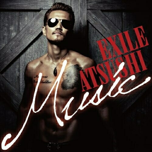 CD/EXILE ATSUSHI/Music (2CD+2DVD) (初回生産限定豪華盤)