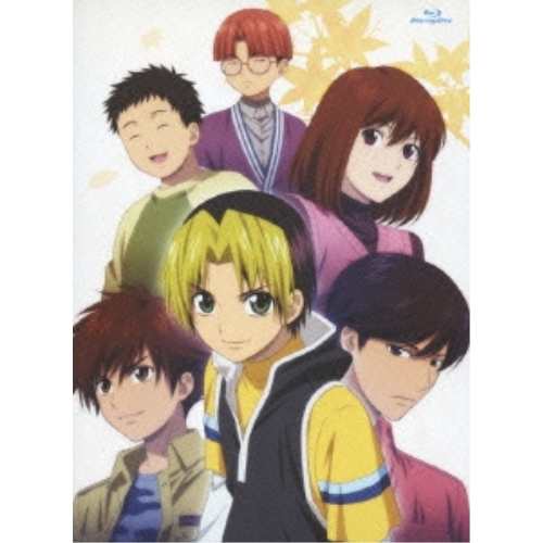 BD / TVアニメ ヒカルの碁 Blu-ray BOX(院生編)(Blu-ray) (3Blu-ray+CD