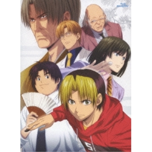 BD/TVアニメ/ヒカルの碁 Blu-ray BOX(プロ棋士編1)(Blu-ray) (2Blu-ray+CD)