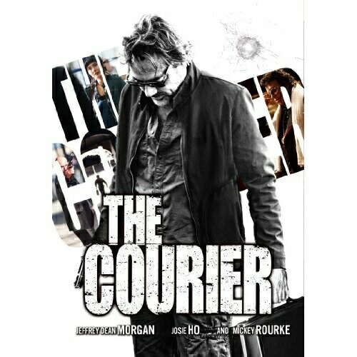 DVD/洋画/クーリエ タイムリミット60HOURSの通販はau PAY マーケット