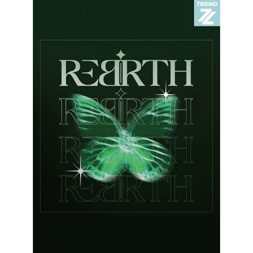 CD/TRENDZ/REBIRTH (CD(スマプラ対応)) (初回生産限定盤)の通販は 5,500円