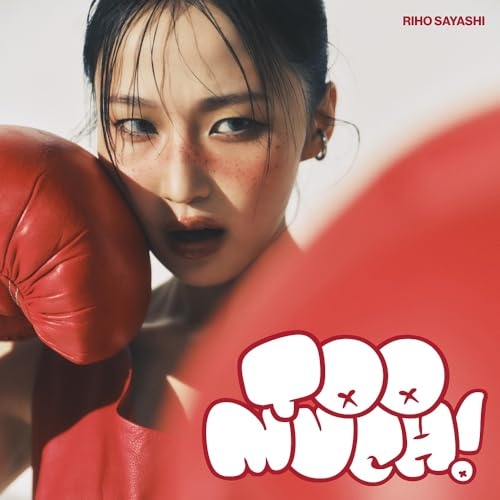 CD/鞘師里保/Too much! (CD+Blu-ray(スマプラ対応)) (通常盤)