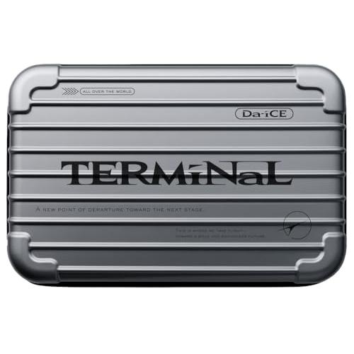 CD/Da-iCE/TERMiNaL (CD+3Blu-ray(スマプラ対応)) (初回生産限定豪華盤 