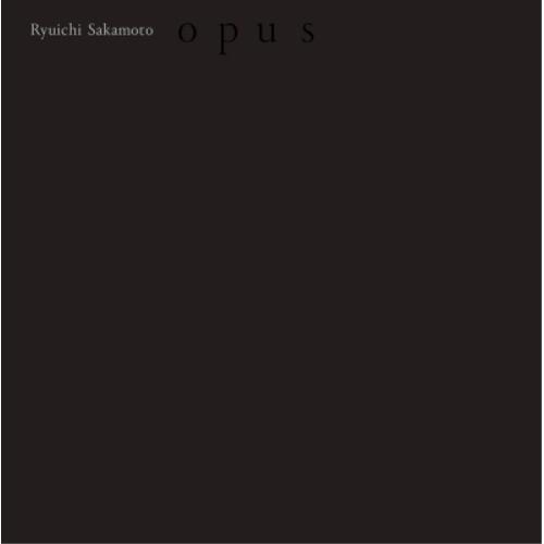 LP(30cm)/坂本龍一/Opus (数量限定盤) 12,441円
