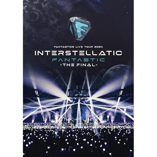 【専用】FANTASTICS LIVE DVD 2024 7/14(日)・15日(月・祝)『FANTASTICS LIVE TOUR 2024