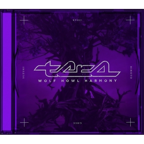 CD/WOLF HOWL HARMONY from EXILE TRIBE/tera (CD+DVD) (BAKUON DREAM ver.)