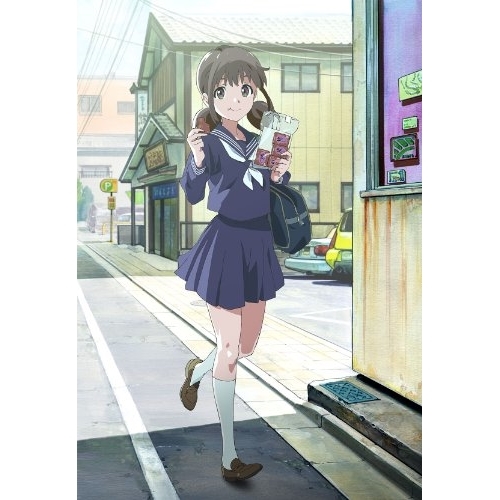 BD/TVアニメ/Wake Up,Girls! 2(Blu-ray) (Blu-ray+CD) (初回生産限定版)